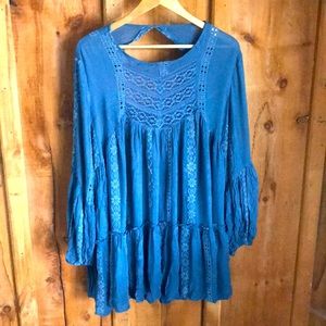 Free people dress/top